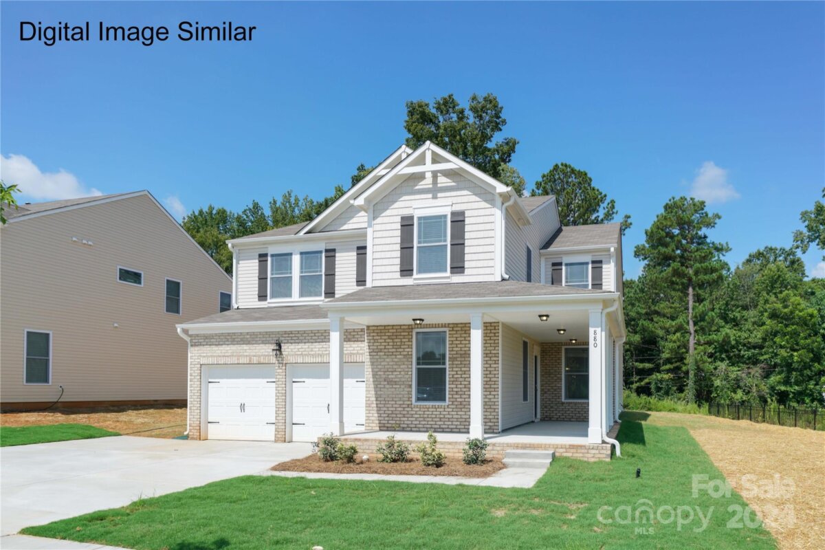 30 Porter Street Unit SW30, Concord, NC 28027, MLS # 4181714