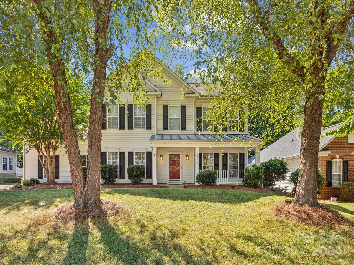 10003 Spring Park Drive, Charlotte, NC 28269, MLS # 4181788