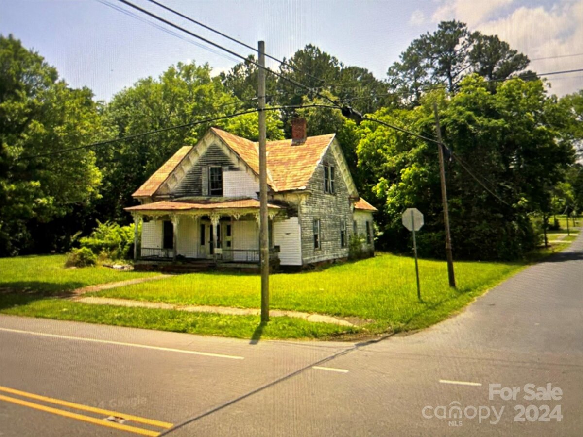 200 Main Street, Mount Gilead, NC 27306, MLS # 4181796