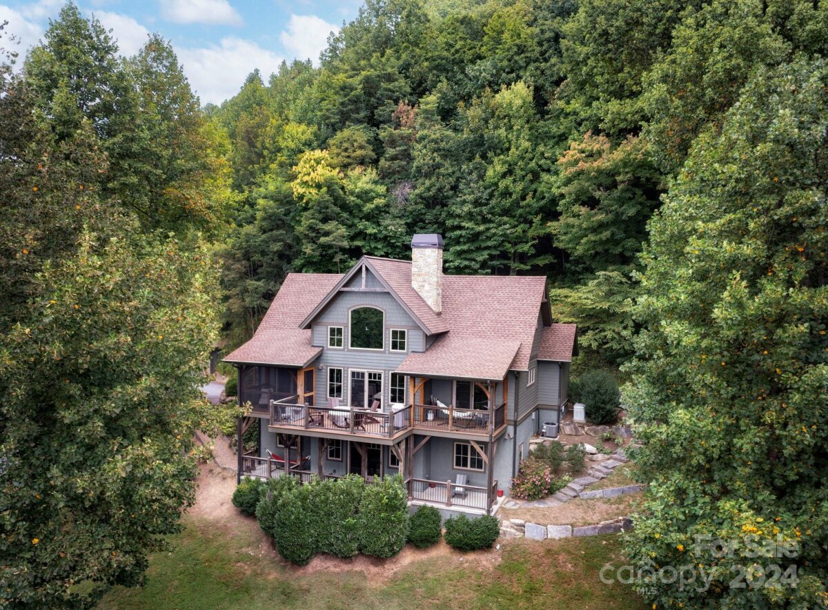 499 Warbler Lane, Black Mountain, NC 28711, MLS # 4181840