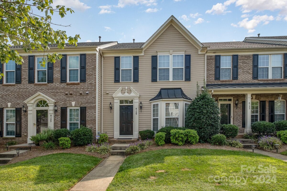 8129 Bridgegate Drive, Huntersville, NC 28078, MLS # 4182000