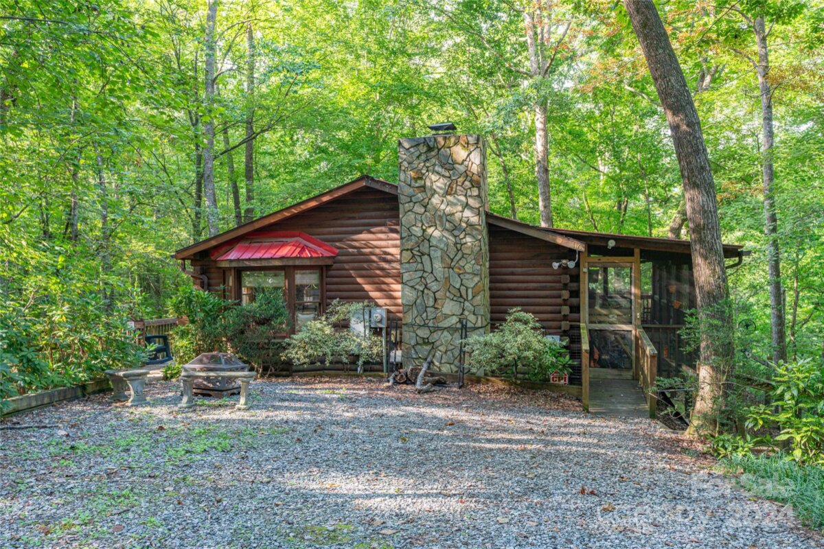 116 Chalet Road, Lake Lure, NC 28746, MLS # 4182373