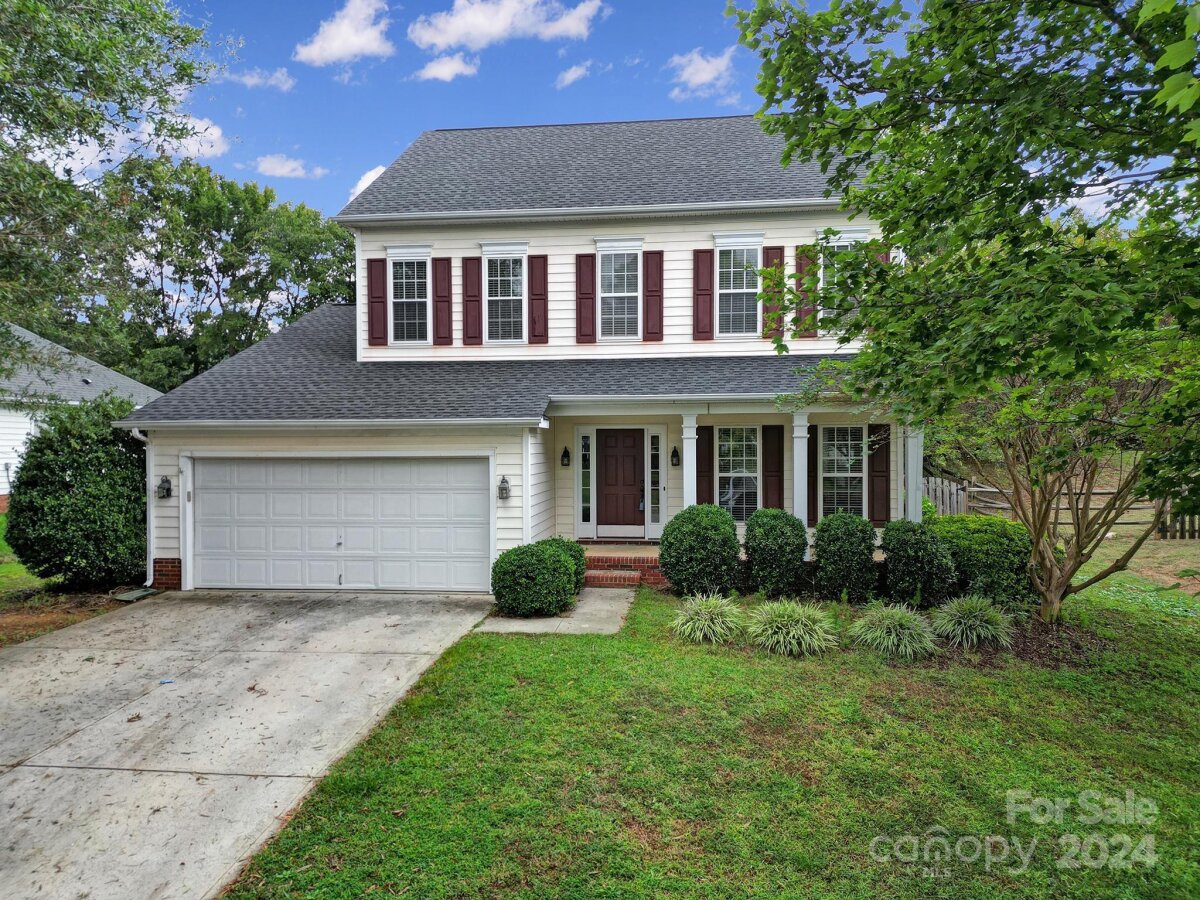 3909 Waters Reach Lane, Indian Trail, NC 28079, MLS # 4182446