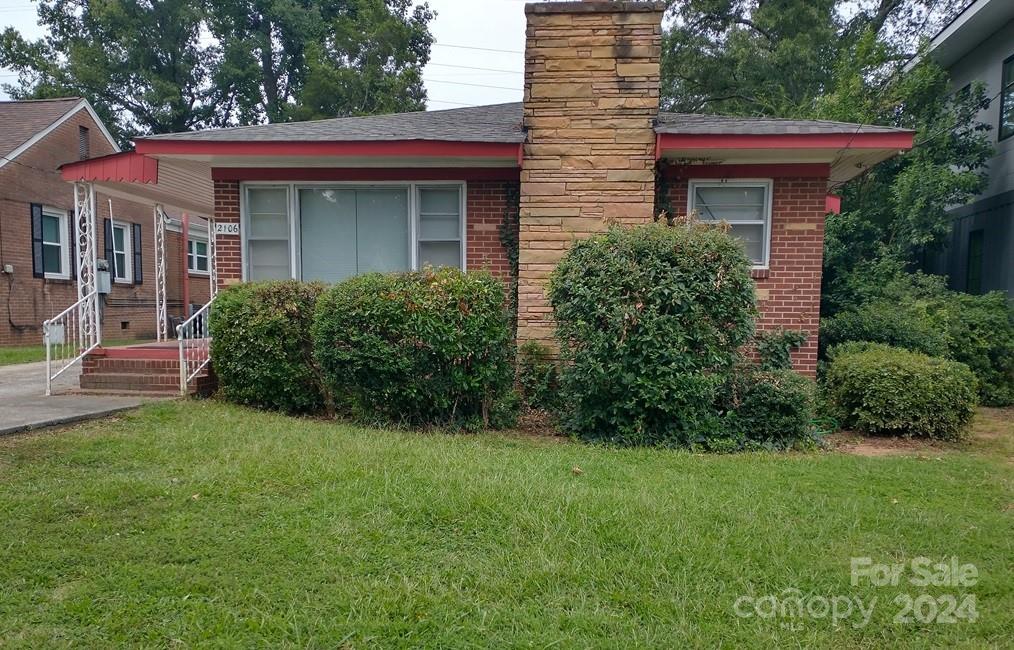 2106 Russell Avenue, Charlotte, NC 28216, MLS # 4182503