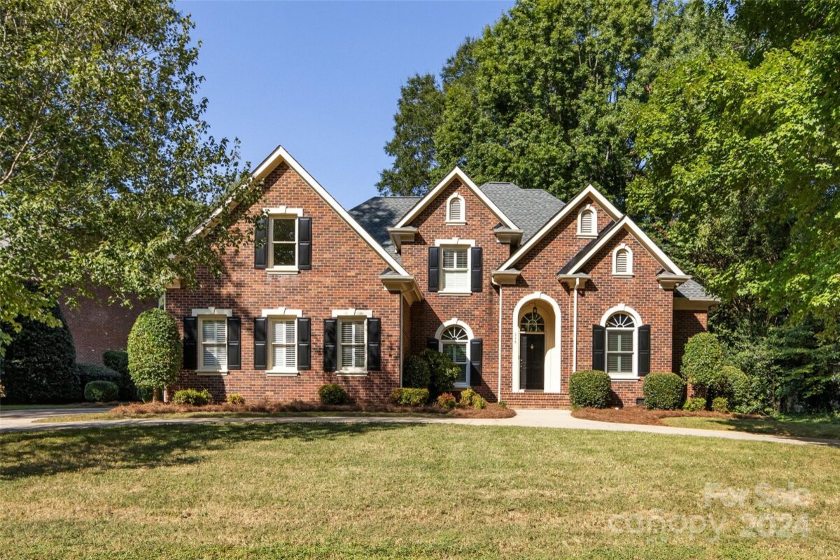 318 Summermore Drive, Charlotte, NC 28270, MLS # 4182522