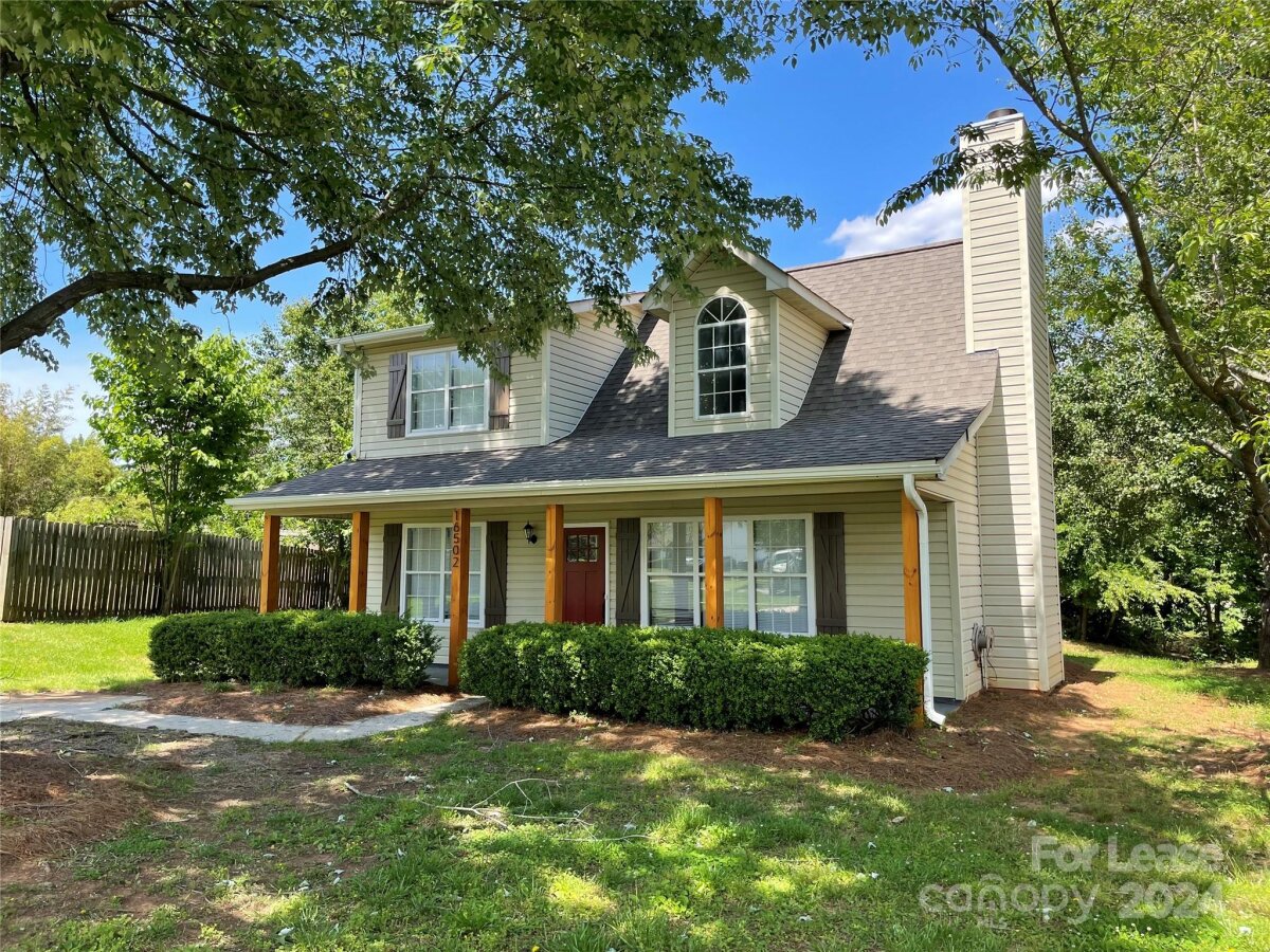 16502 Glenfurness Drive, Huntersville, NC 28078, MLS # 4182653