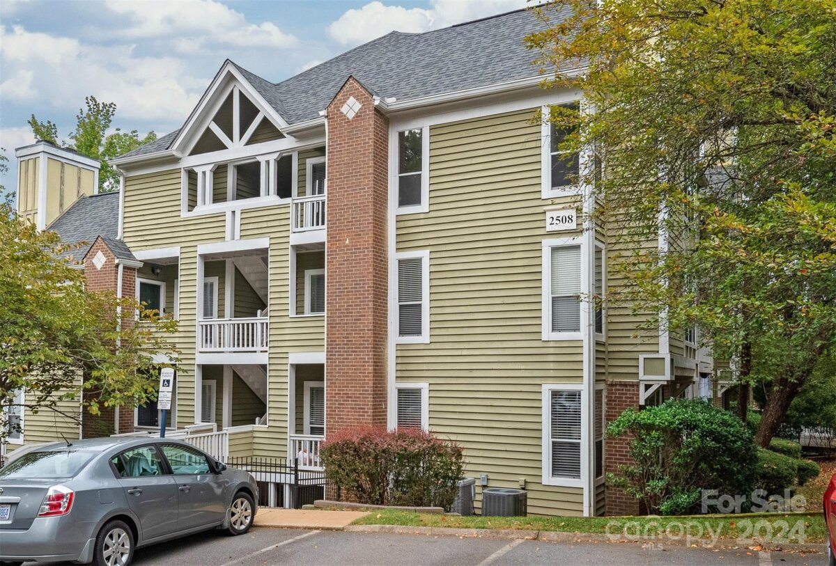 2508 Cranbrook Lane Unit 6, Charlotte, NC 28207, MLS # 4182746