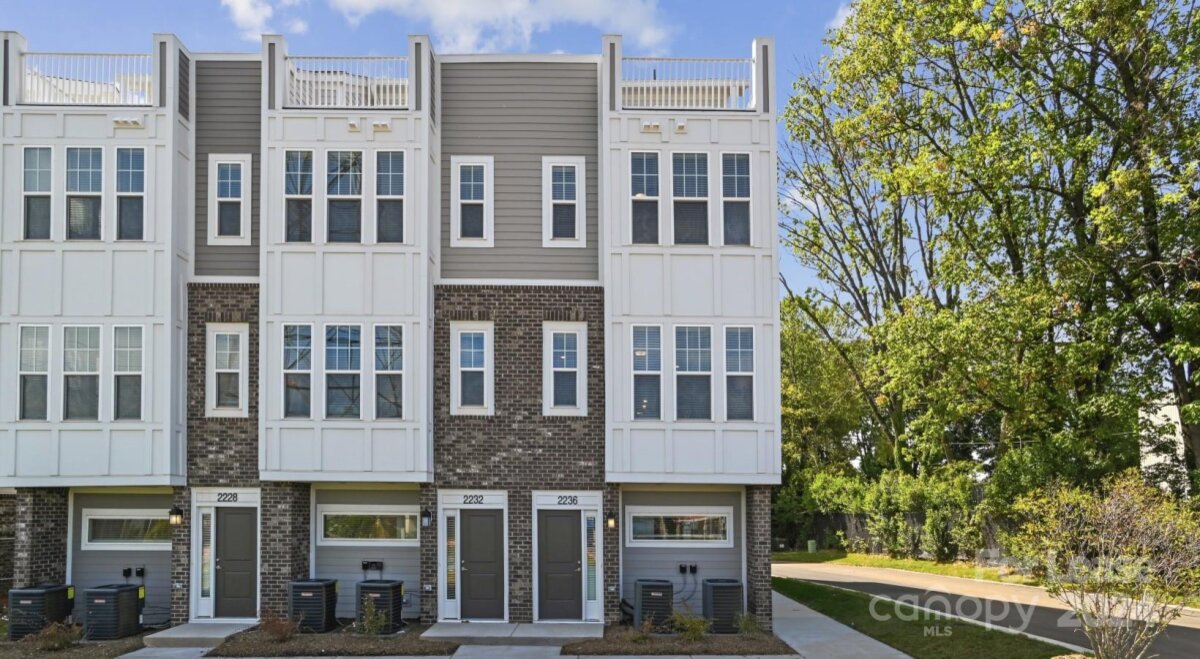 6026 Station Crossing Avenue Unit The S, Charlotte, NC 28217, MLS # 4182805