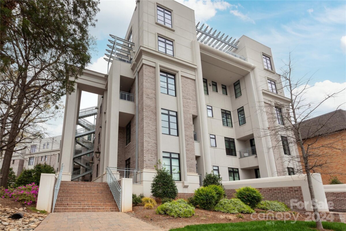 1333 Queens Road Unit C2, Charlotte, NC 28207, MLS # 4182922