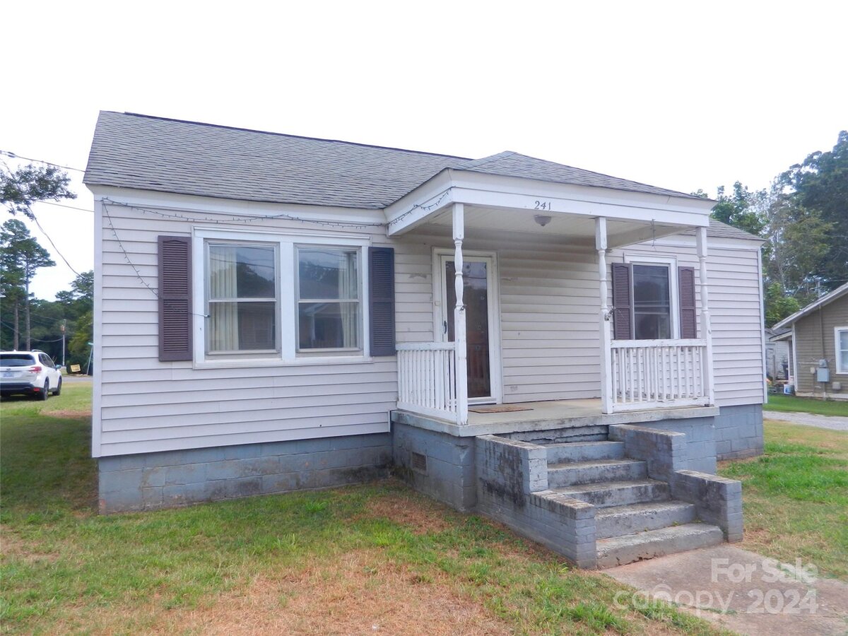 241 N Lincoln Street, High Shoals, NC 28092, MLS # 4183034