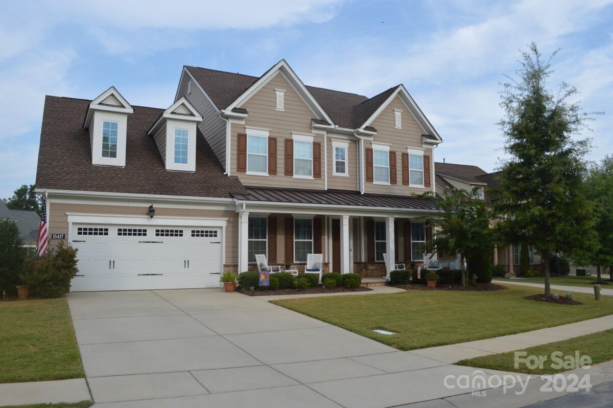 15417 Cimarron Hills Lane, Charlotte, NC 28278, MLS # 4183187