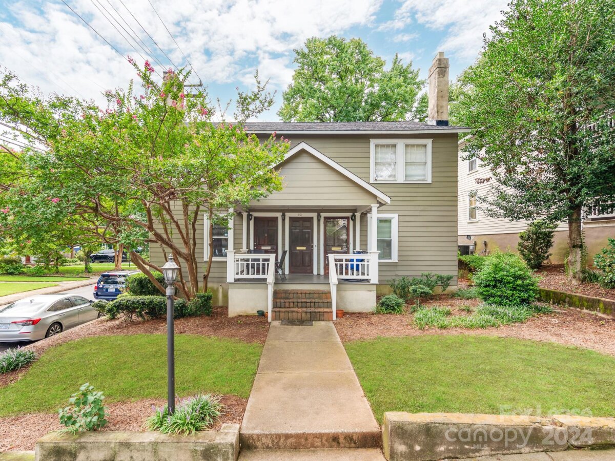 1501 Cleveland Avenue Unit B, Charlotte, NC 28203, MLS # 4183246