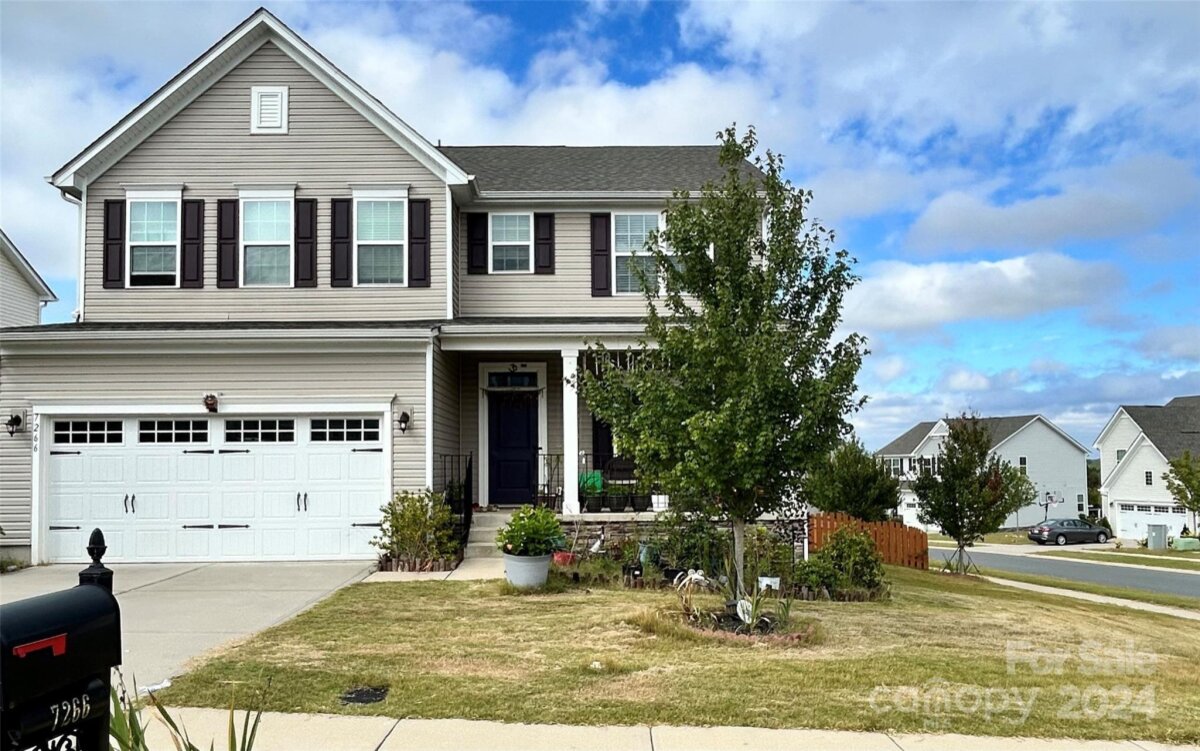 7266 Waterwheel Street, Concord, NC 28025, MLS # 4183335