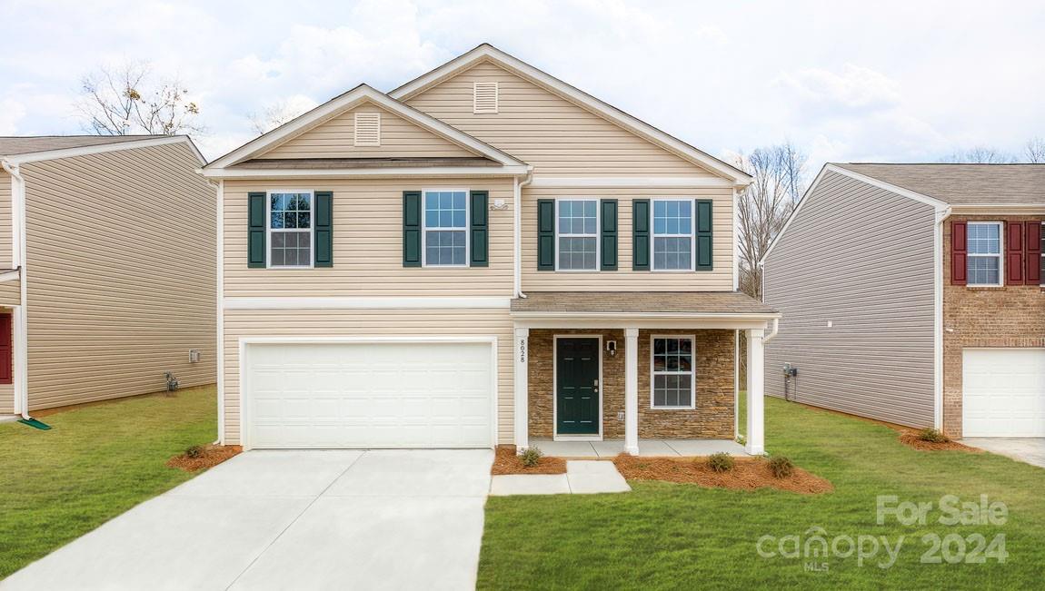 5001 Beargrass Drive, Dallas, NC 28034, MLS # 4183398