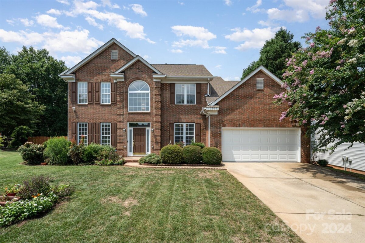 12907 Mccahan Lane, Huntersville, NC 28078, MLS # 4183693