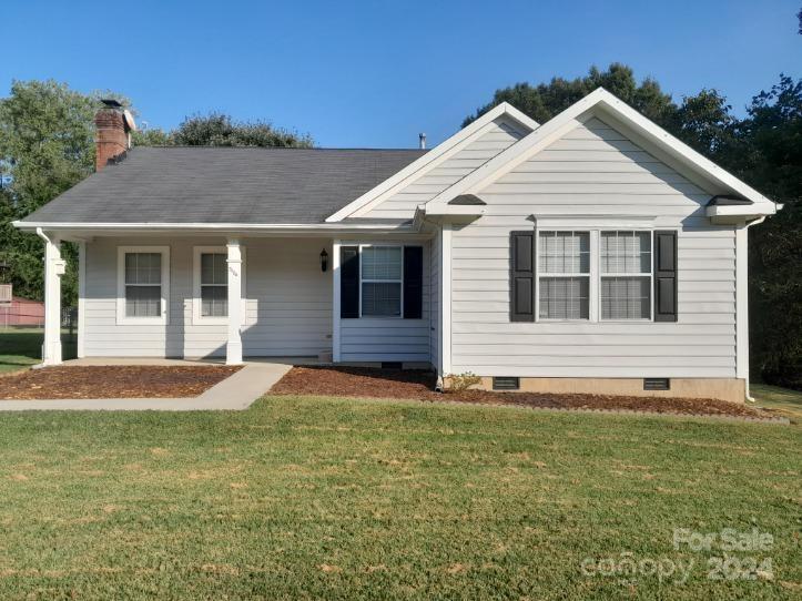 3104 Fair Meadows Drive, Monroe, NC 28110, MLS # 4183941