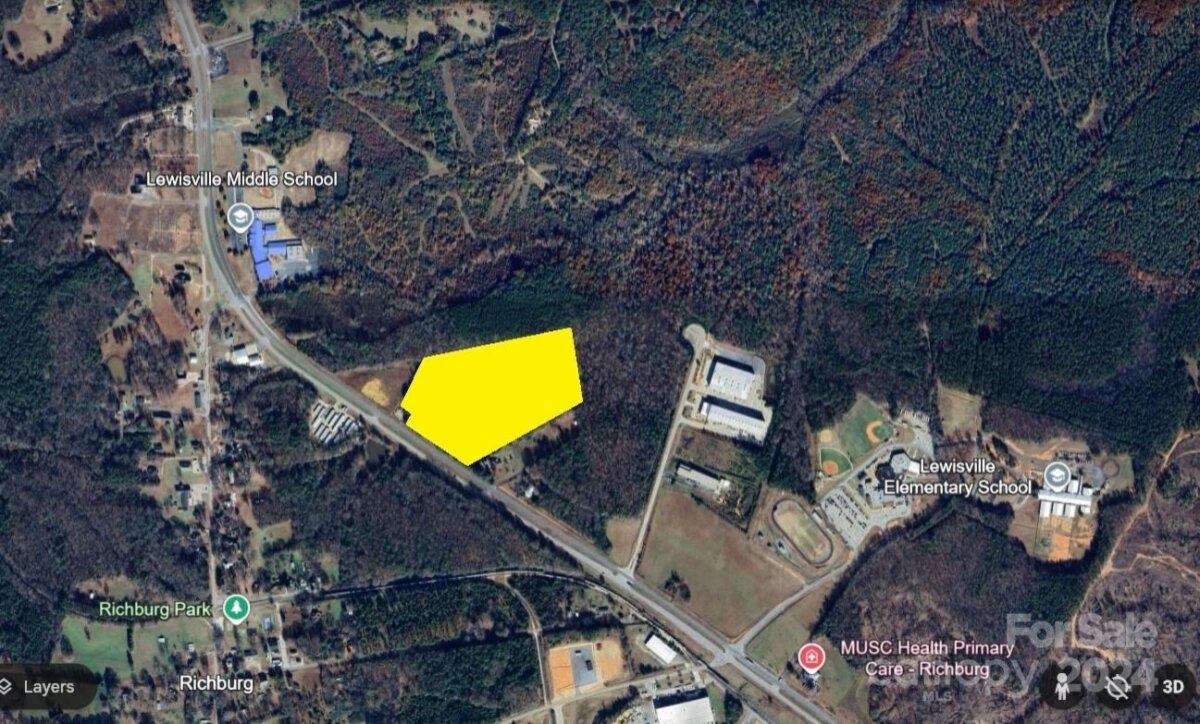 Lancaster Highway, Richburg, SC 29729, MLS # 4183988