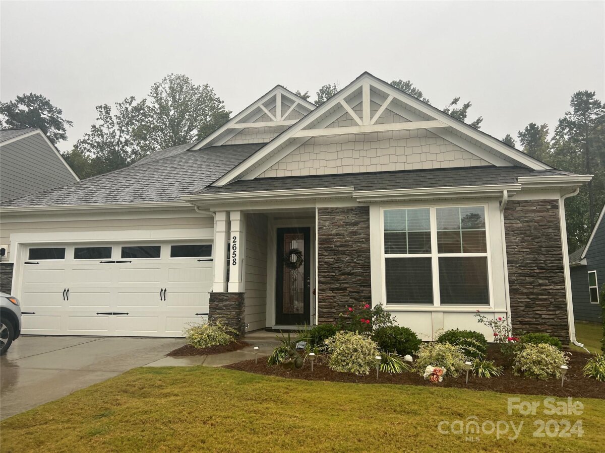 2658 Manor Stone Way, Indian Trail, NC 28079, MLS # 4184021