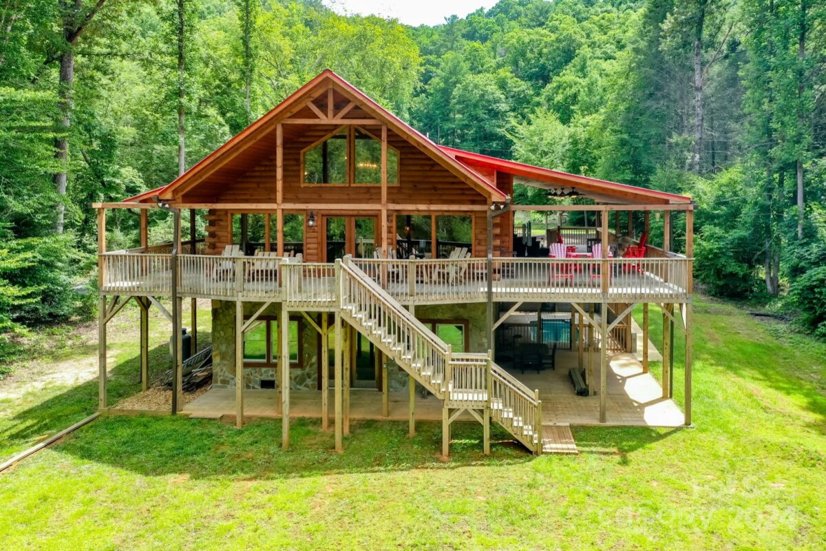 371 Redbird Drive, Lake Lure, NC 28746, MLS # 4184186