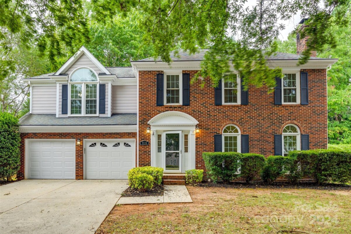 9116 Old Barnette Place, Huntersville, NC 28078, MLS # 4184265