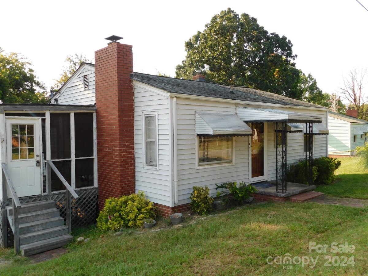 716 Hyde Street, Lexington, NC 27292, MLS # 4184272