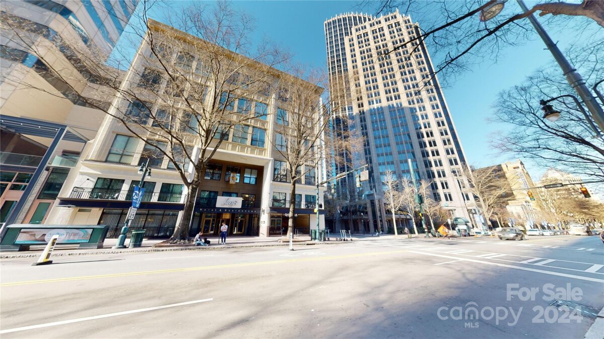 127 Tryon Street Unit 512, Charlotte, NC 28202, MLS # 4184330