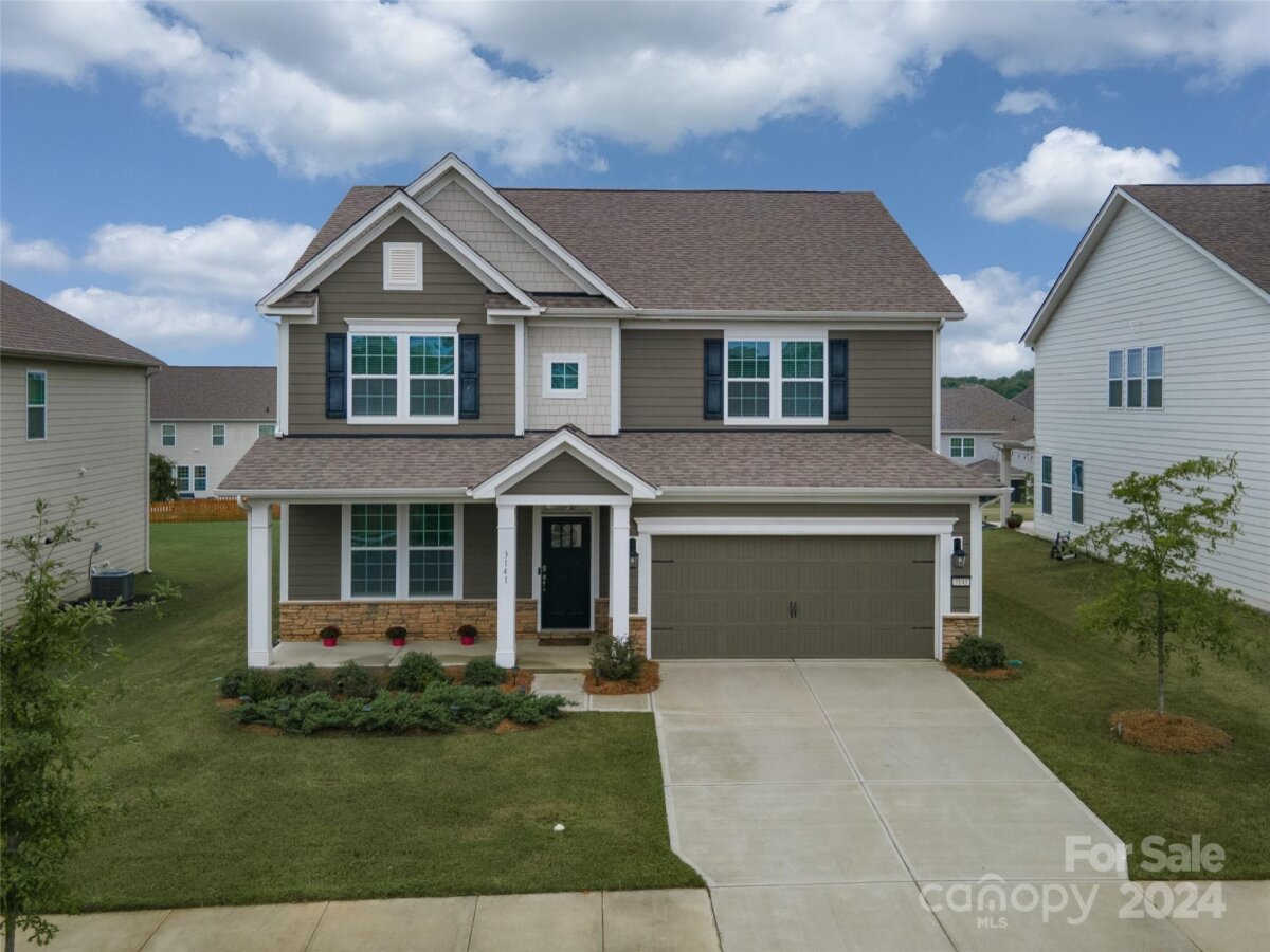 3141 Stephen Pace Trail, Huntersville, NC 28078, MLS # 4184358