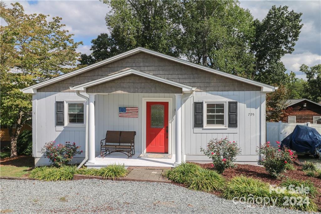 795 Hickory Point Drive, Lexington, NC 27292, MLS # 4185173