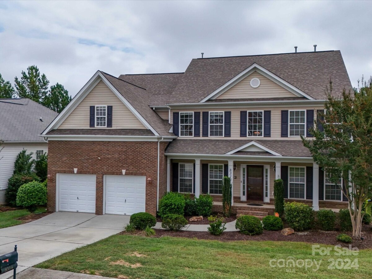 8314 Burgundy Ridge Drive, Harrisburg, NC 28075, MLS # 4185188