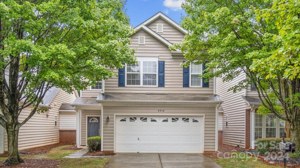 6316 Morningview Court, Charlotte, NC 28269, MLS # 4185205