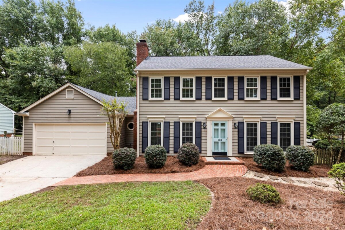 923 Somersby Lane, Matthews, NC 28105, MLS # 4185297