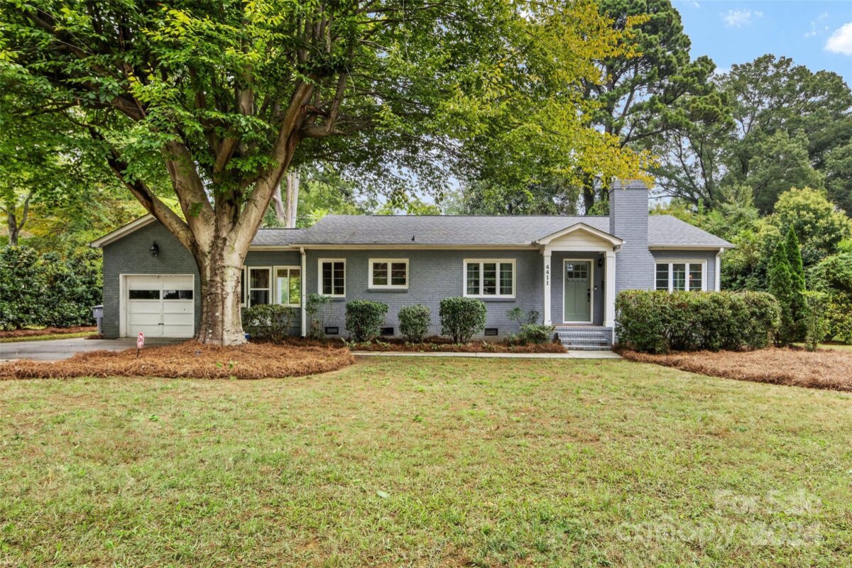 4411 Castleton Road, Charlotte, NC 28211, MLS # 4185493