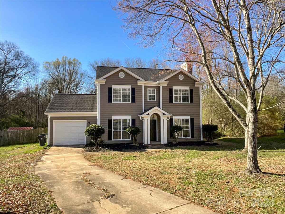 11601 Chadburn Lane, Charlotte, NC 28215, MLS # 4185549