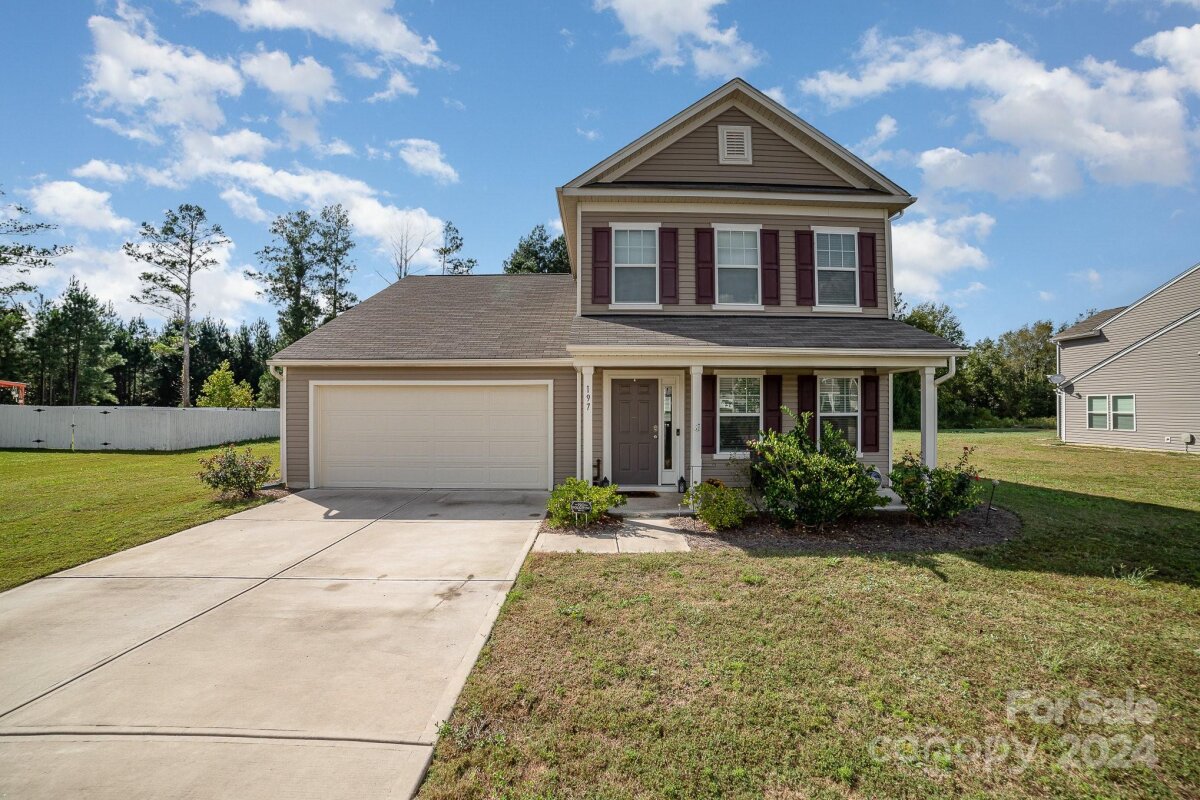 197 Amberly Circle Unit 18, Pageland, SC 29728, MLS # 4185719