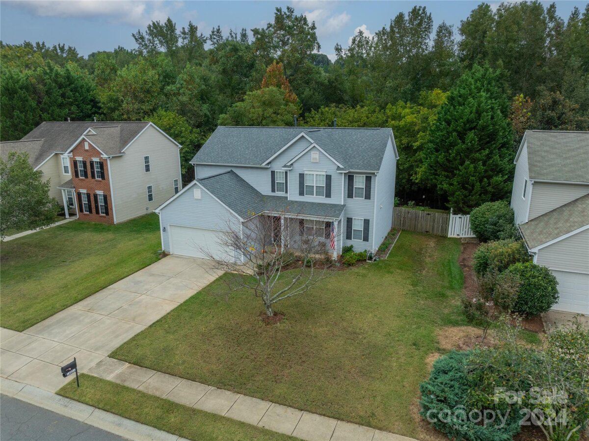 16021 Falling Meadows Lane, Charlotte, NC 28273, MLS # 4185759