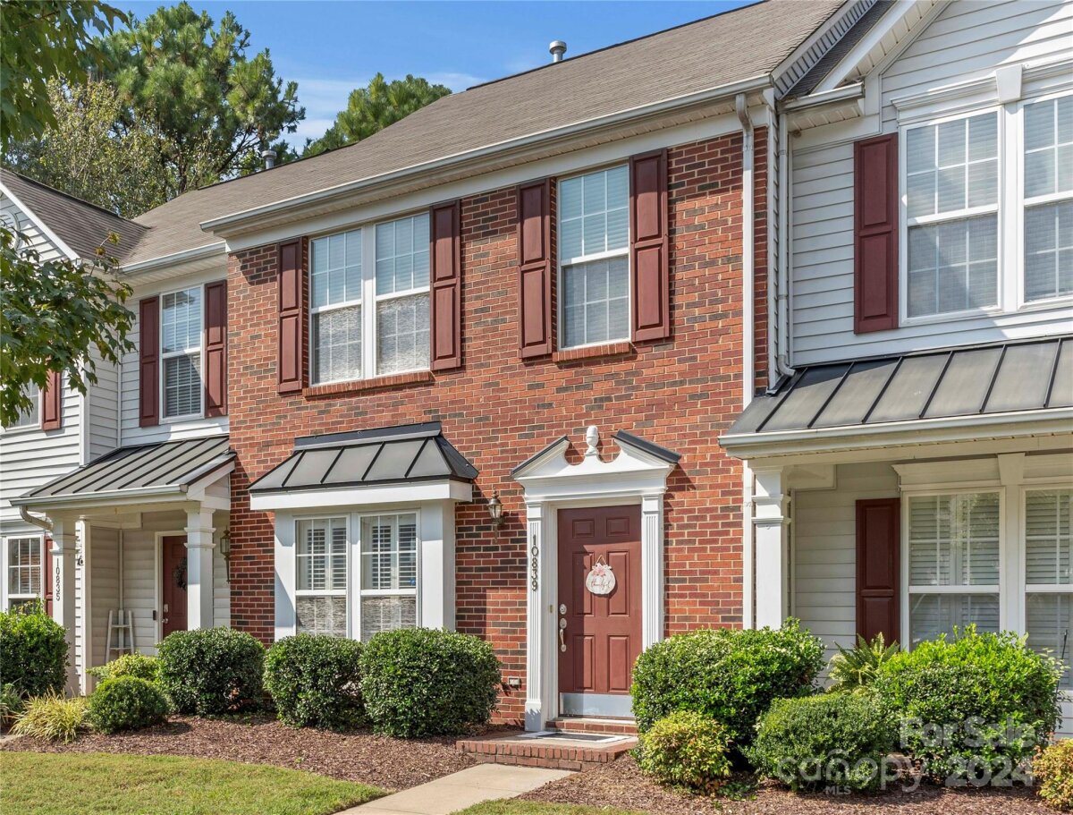 10839 Garden Oaks Lane Unit D, Charlotte, NC 28273, MLS # 4185770