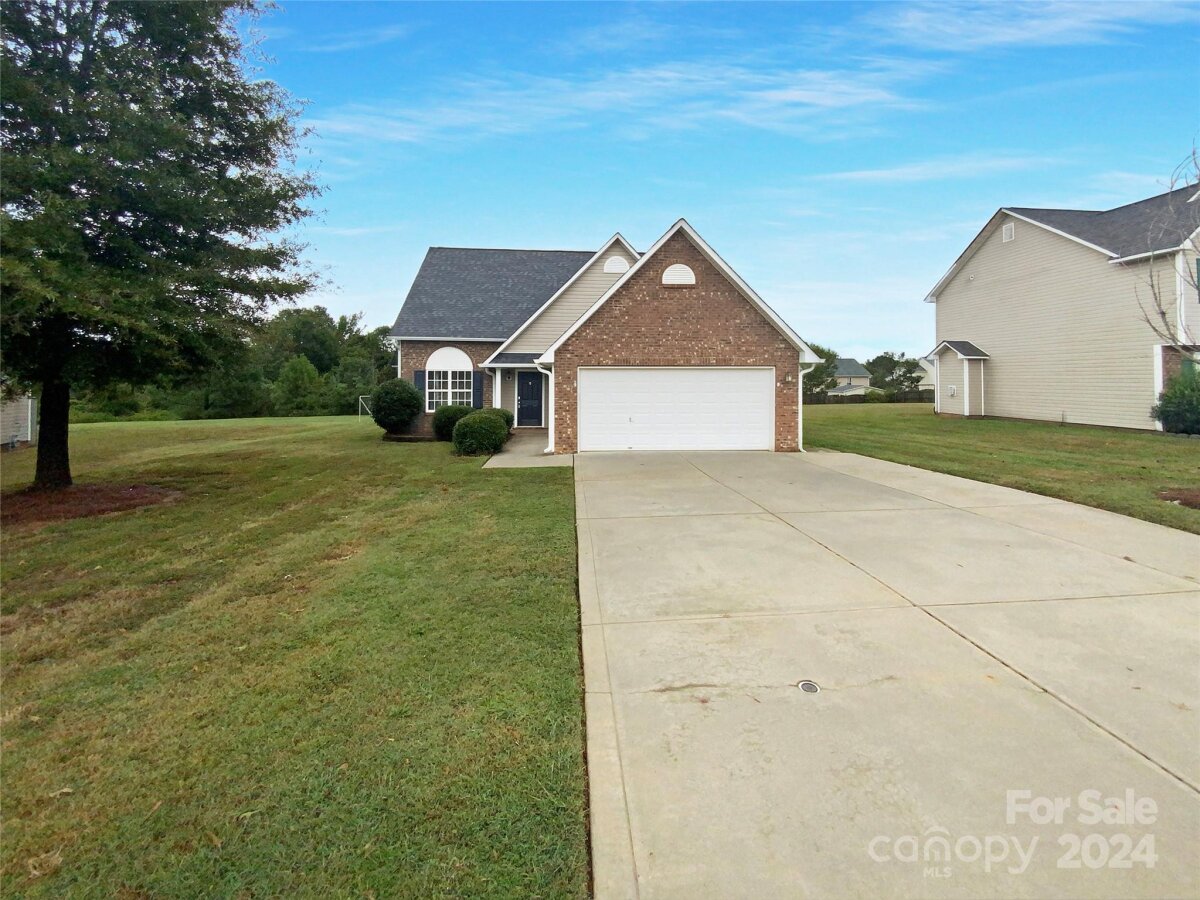 3118 Blueberry Drive, Monroe, NC 28110, MLS # 4185810