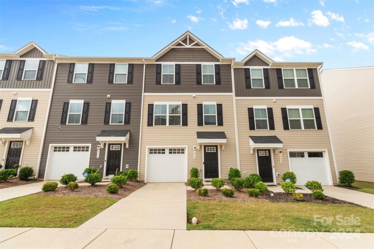 6332 Cutwater Circle Unit 56, Charlotte, NC 28269, MLS # 4185848