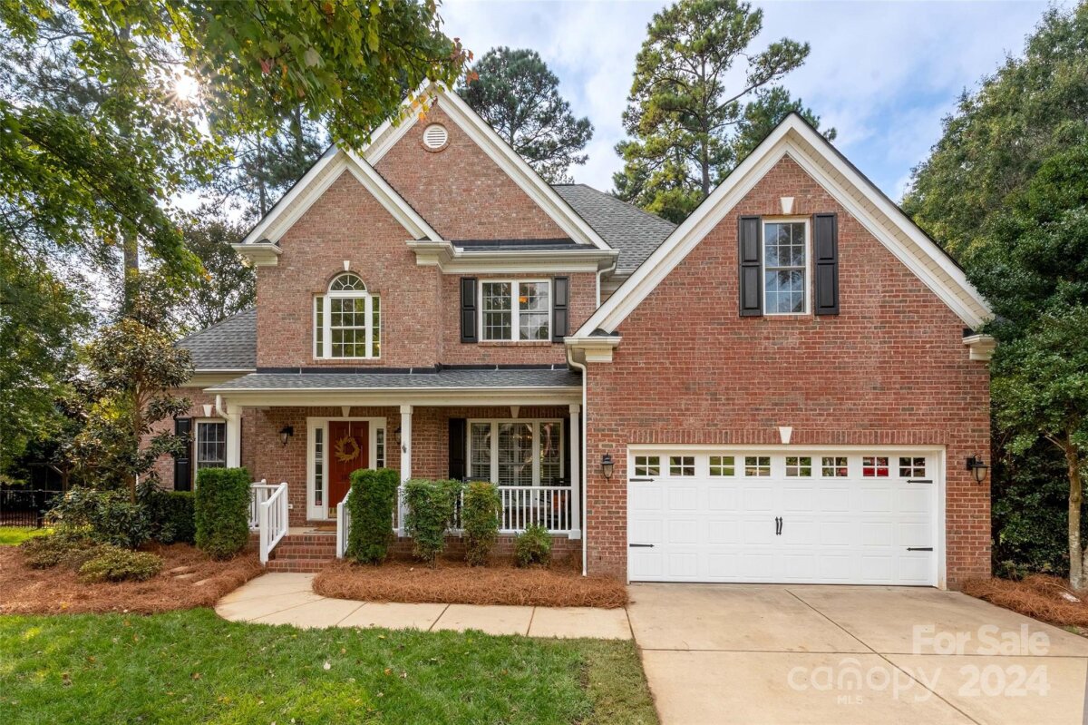 10238 Willow Rock Drive, Charlotte, NC 28277, MLS # 4185988