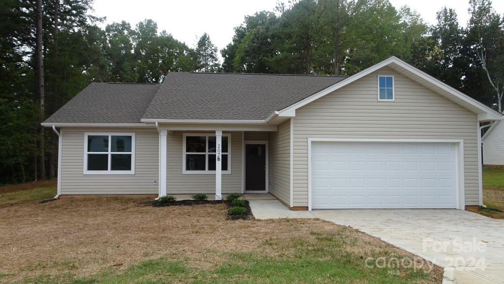 207 Sikeston Court, Troutman, NC 28166, MLS # 4185996