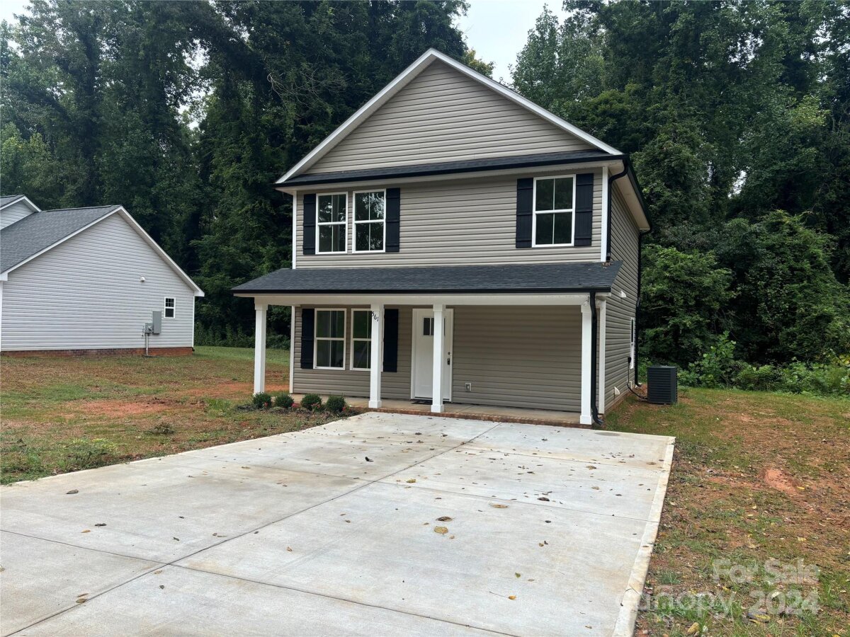 561 Westside Circle, China Grove, NC 28023, MLS # 4186003