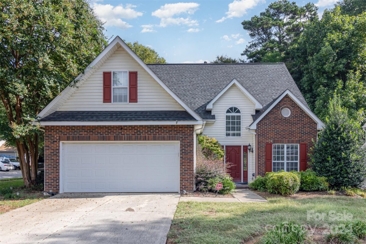 3428 Cranberry Nook Court, Charlotte, NC 28269, MLS # 4186119