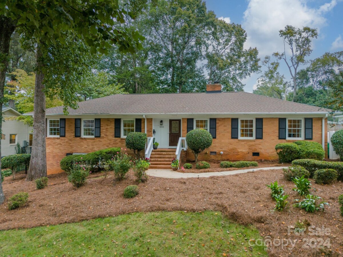 4835 Gaynor Road, Charlotte, NC 28211, MLS # 4186130