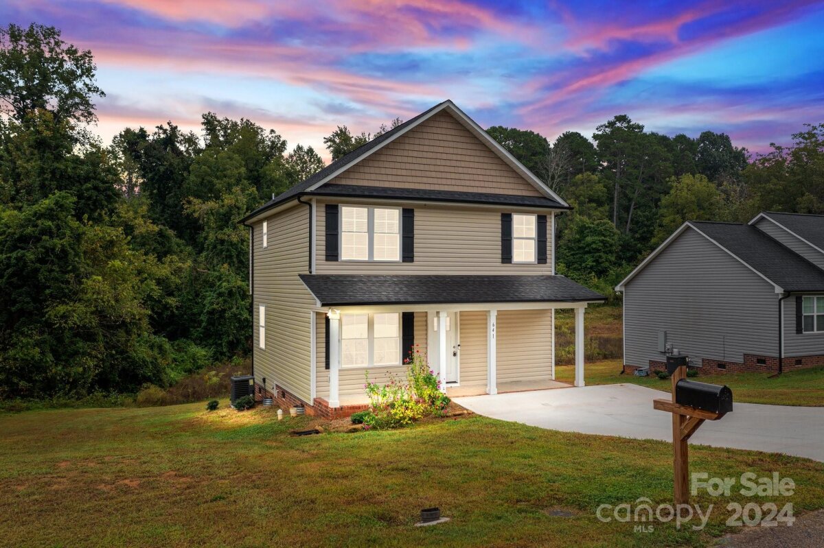 641 Harry Street, China Grove, NC 28023, MLS # 4186317