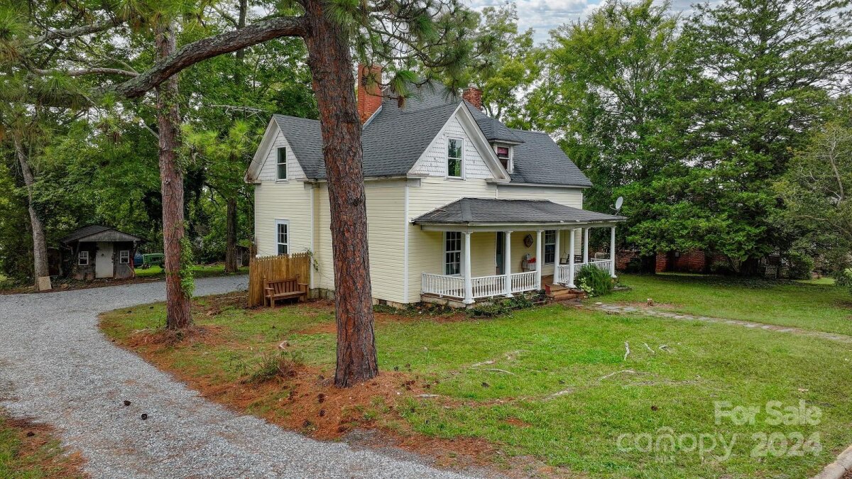 424 S Main Street, Denton, NC 27239, MLS # 4186331