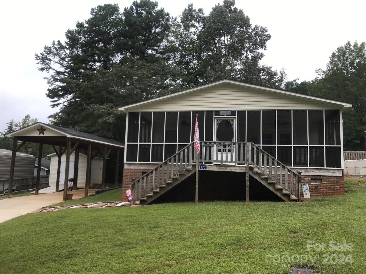 173 Landlubber Trail Unit H173/, Mount Gilead, NC 27306, MLS # 4186398