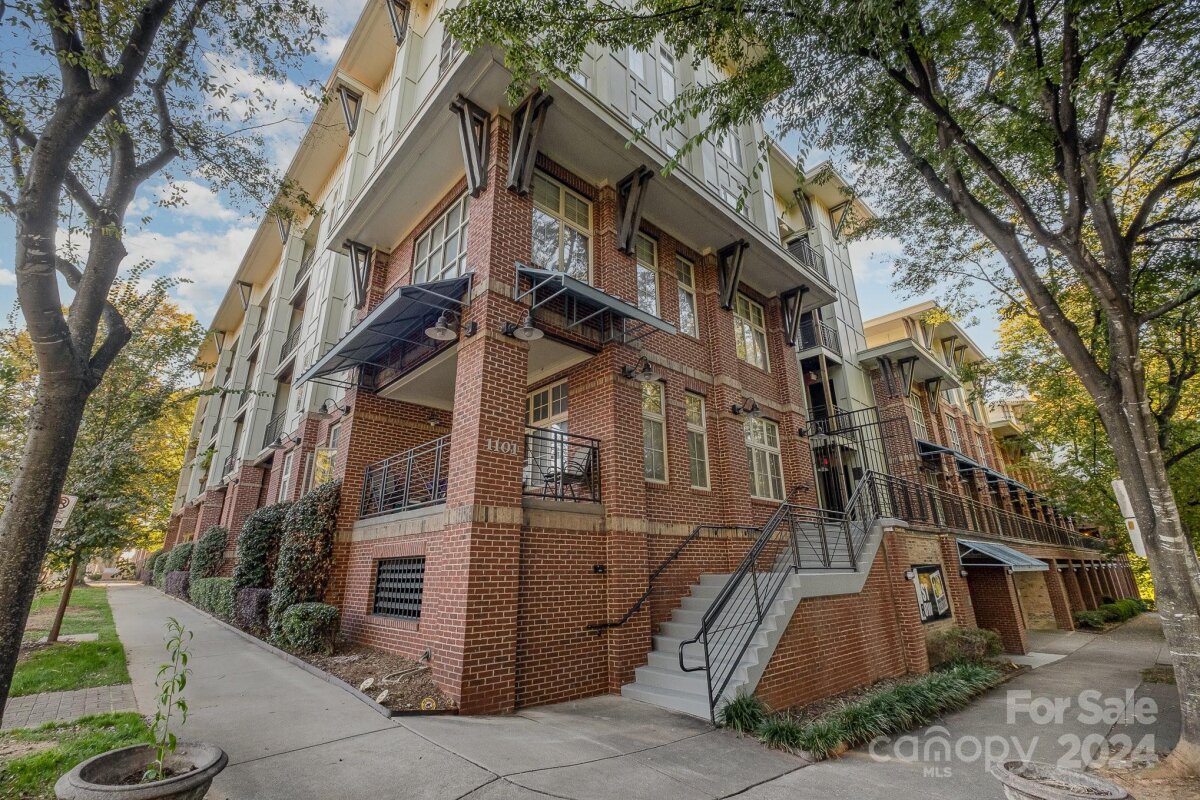 1101 W 1st Street Unit 216, Charlotte, NC 28202, MLS # 4186539