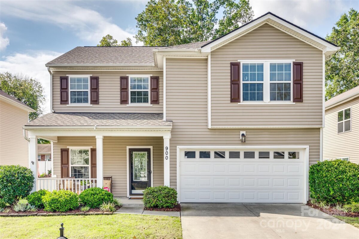 900 Traditions Park Drive, Pineville, NC 28134, MLS # 4186649