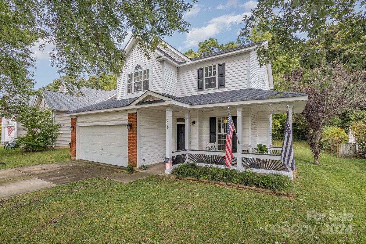 239 Sweet Martha Drive, Mooresville, NC 28115, MLS # 4186740