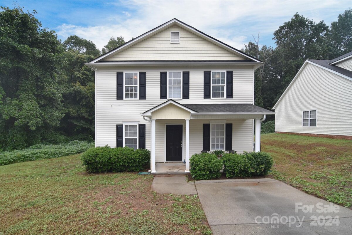 1333 Clooney Lane, Charlotte, NC 28262, MLS # 4186767